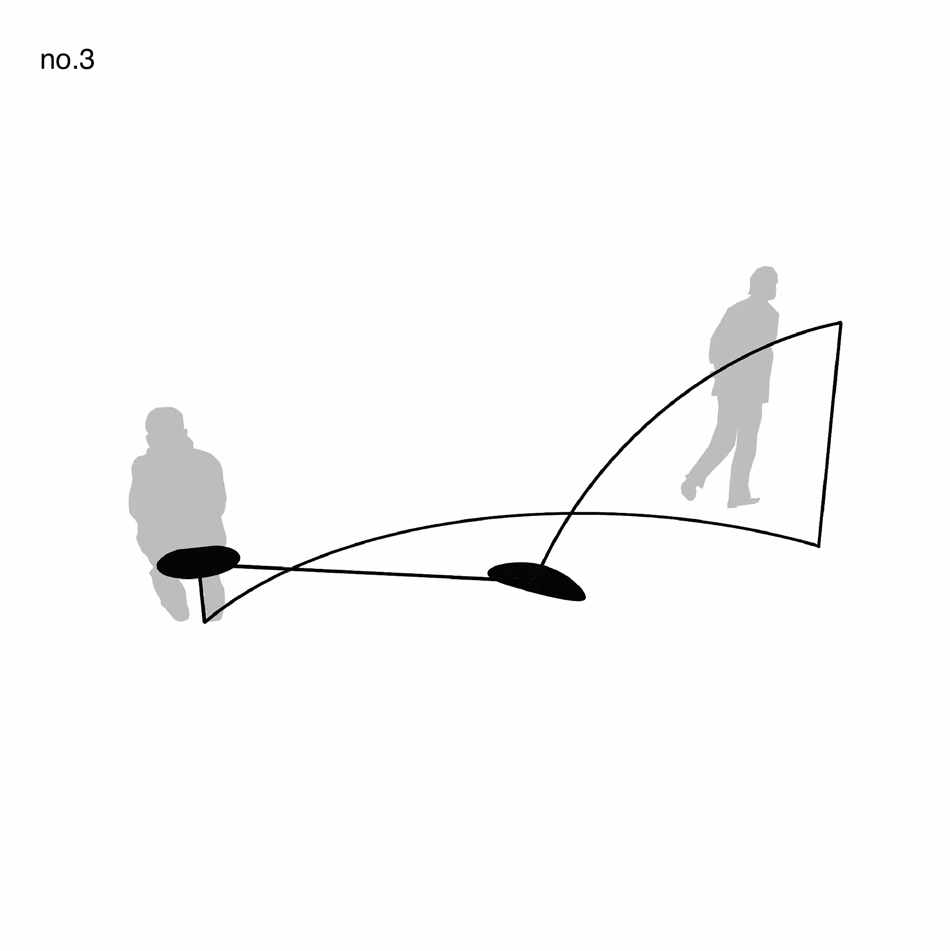 drawing chair no.3
