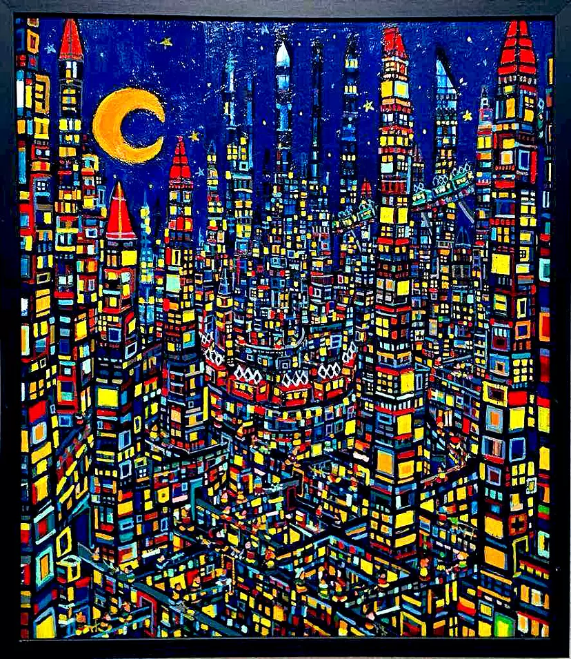 ファンタジーのアート作品 | 現代アートの販売・通販 | ArtSticker