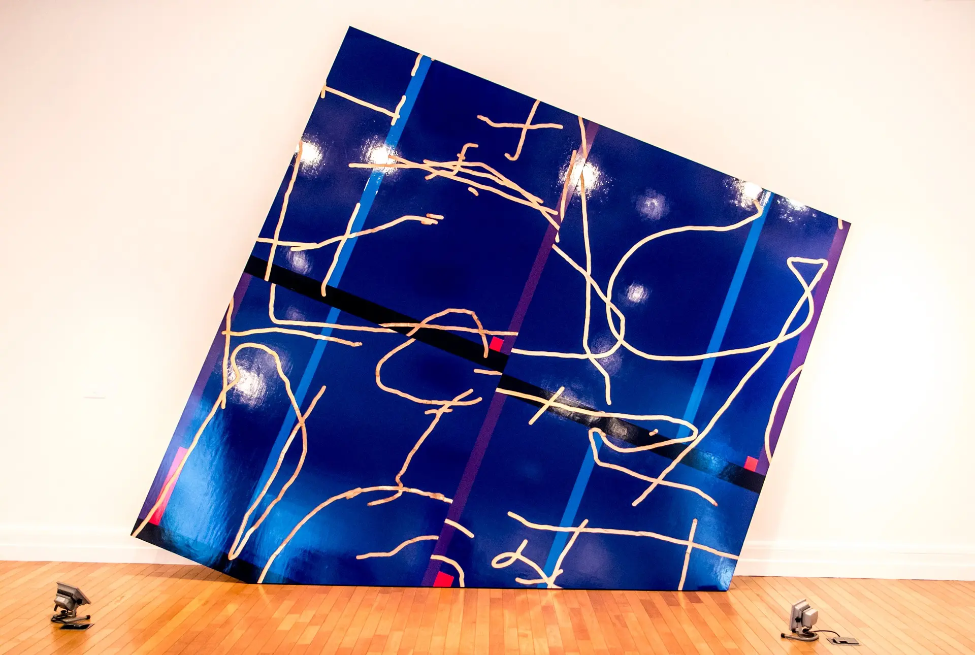 Day For Night by BIEN | 現代アートの販売・通販 | ArtSticker