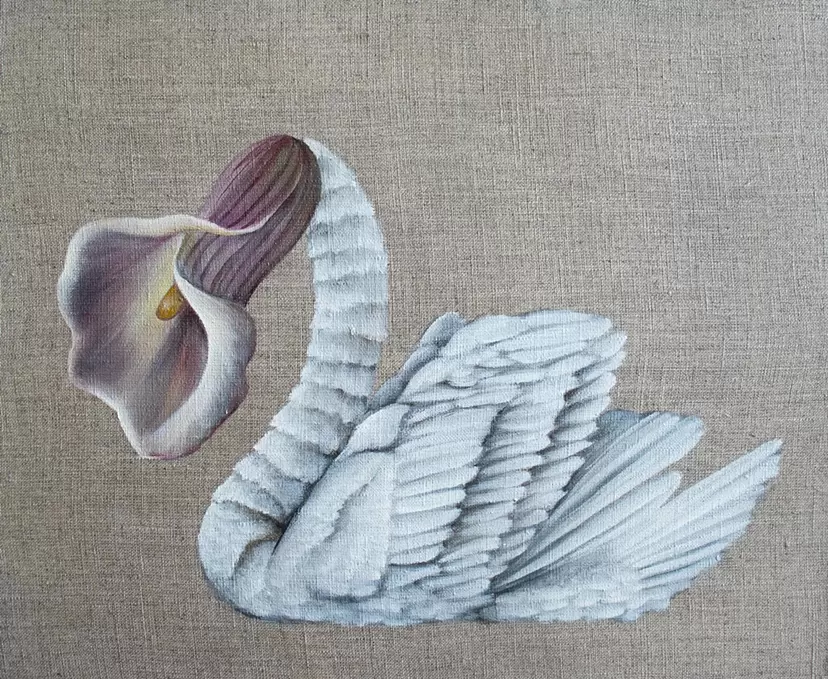 untitled by 榎本マリコ | 現代アートの販売・通販 | ArtSticker