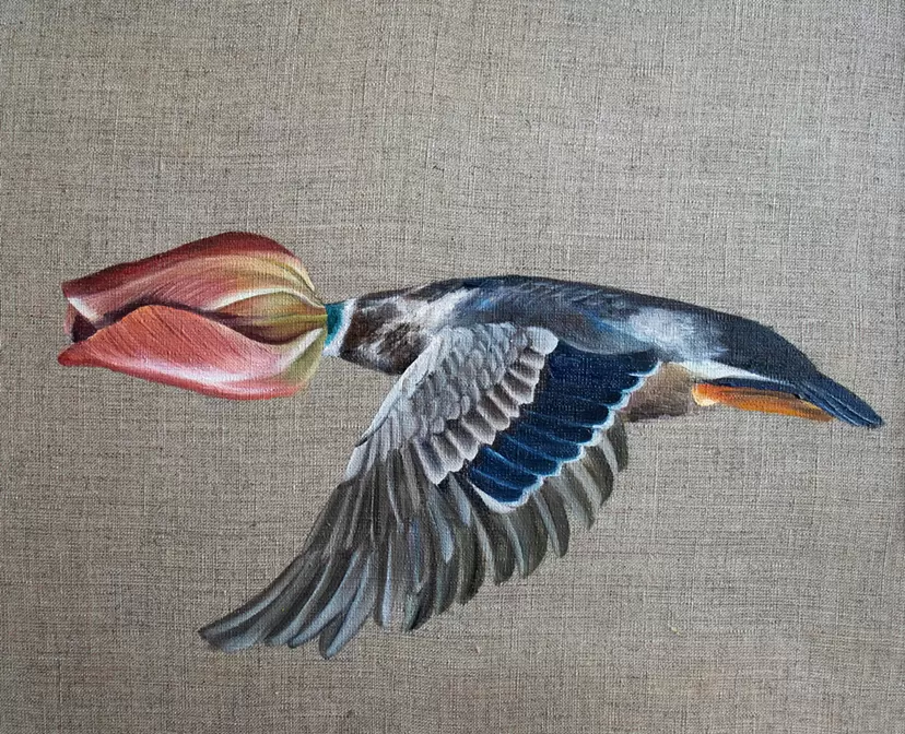 untitled by 榎本マリコ | 現代アートの販売・通販 | ArtSticker