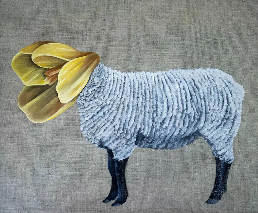 untitled by 榎本マリコ | 現代アートの販売・通販 | ArtSticker