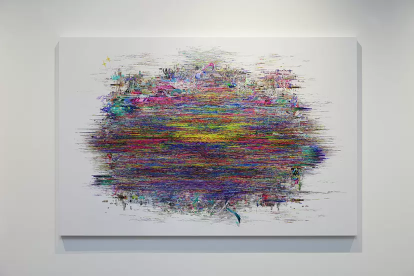 絵画（作者不明） 作者不明「赤い絵」 by 籾井 優佐 | 現代アートの販売・通販 | ArtSticker