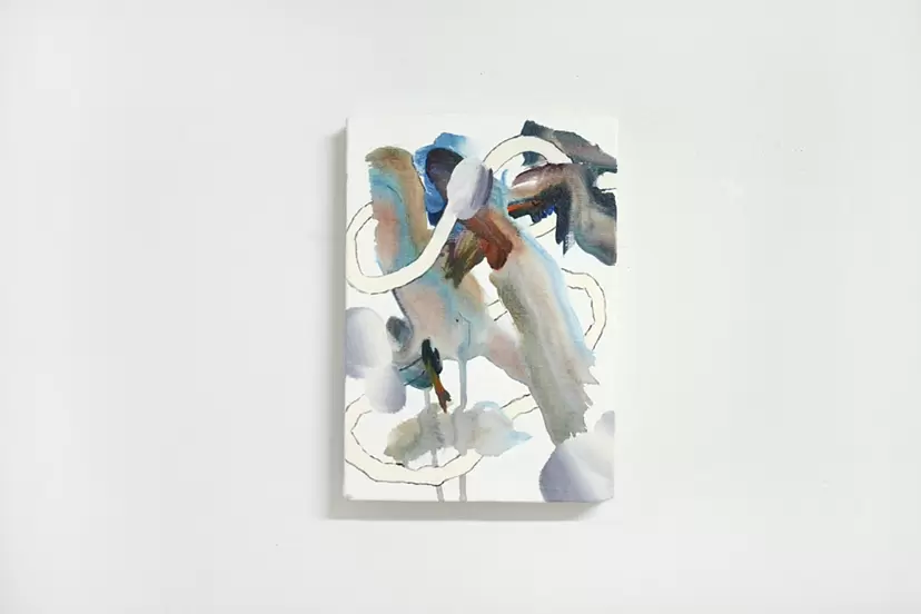 蔓(夜)#1 by Ryo Uchida