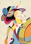 Contemporary Ukiyoe_#02