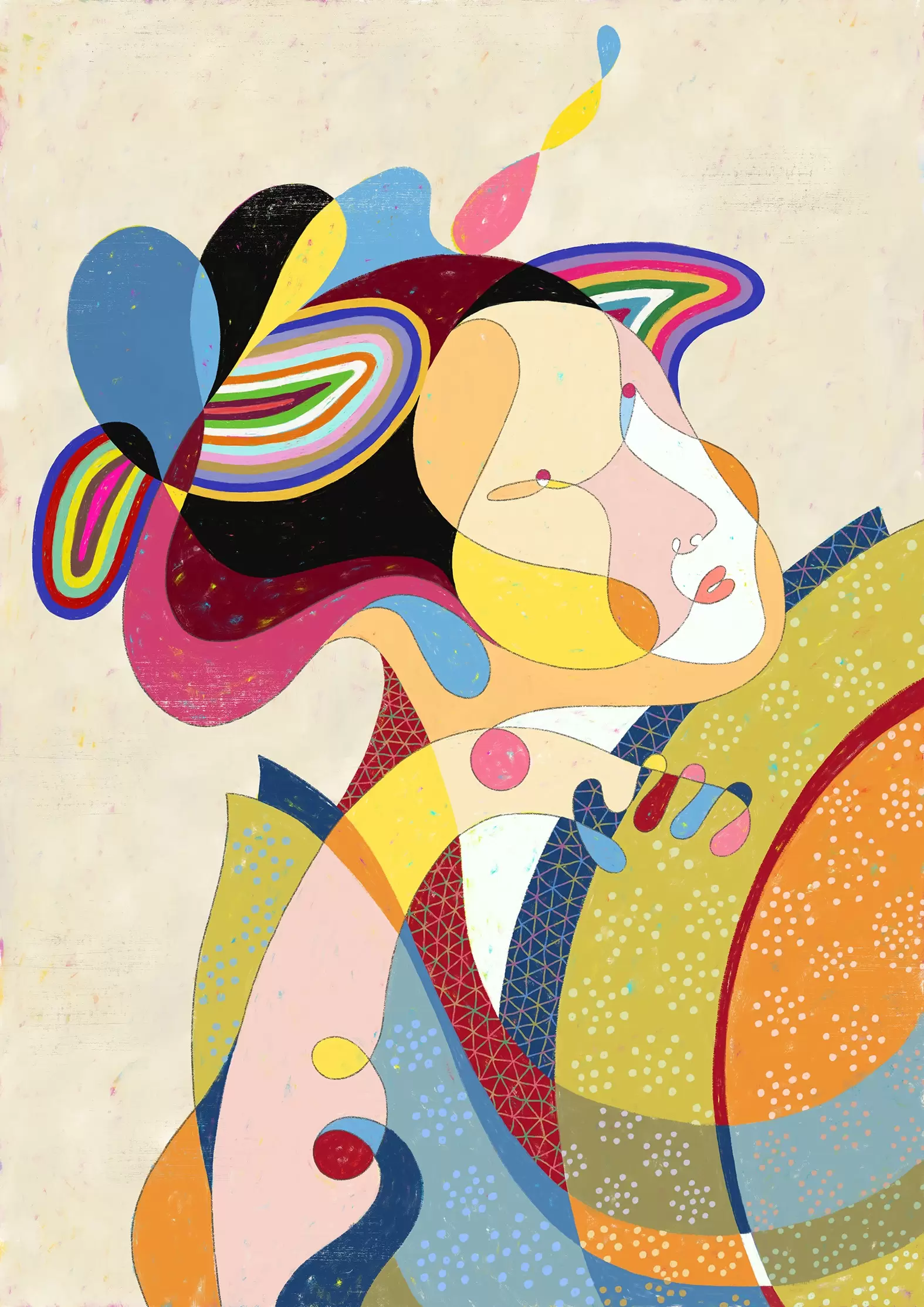 Contemporary Ukiyoe_#02