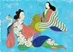 Contemporary Ukiyoe_#01