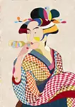 Contemporary Ukiyoe_ #03