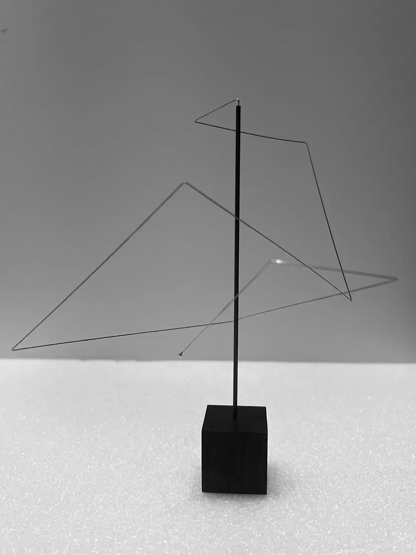 土田副正作 ブロンズ 雲のように風のように 重さ約7.3㎏ D R9479H 土田