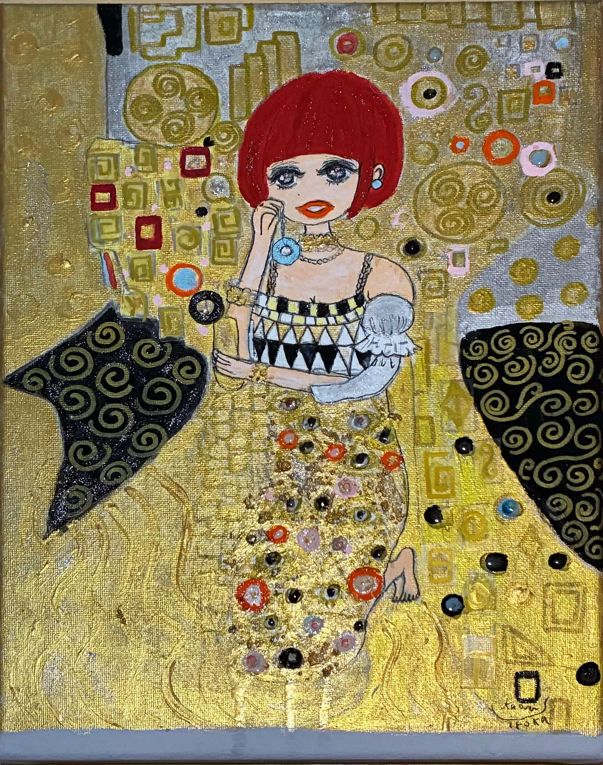 Gold Muse