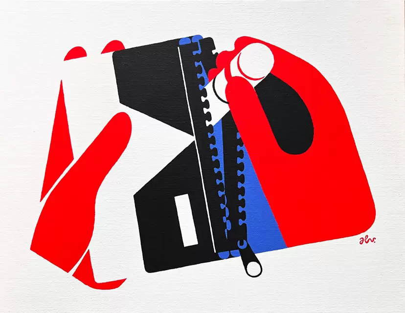 SCENT OF FLOWER by 西山 寛紀 | 現代アートの販売・通販 | ArtSticker