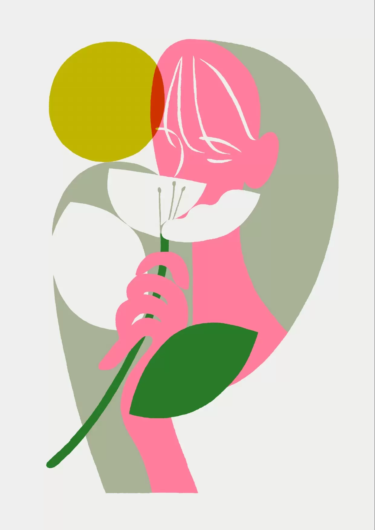 SCENT OF FLOWER by 西山 寛紀 | 現代アートの販売・通販 | ArtSticker