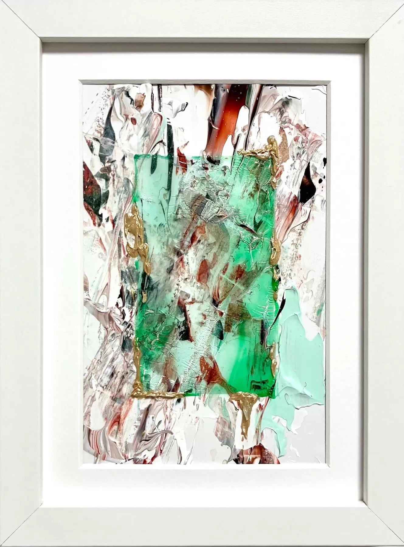 Etude # 20 (Fixed Window)  
