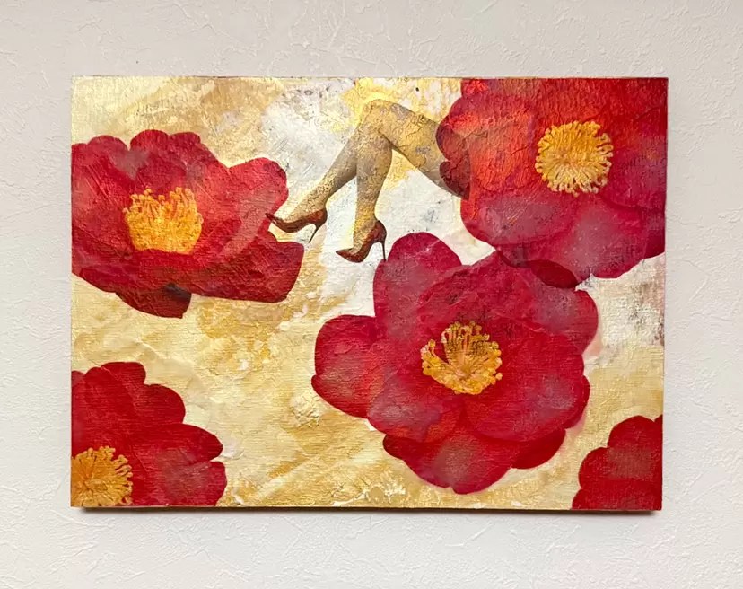 ミクストメディアのアート作品 | 現代アートの販売・通販 | ArtSticker