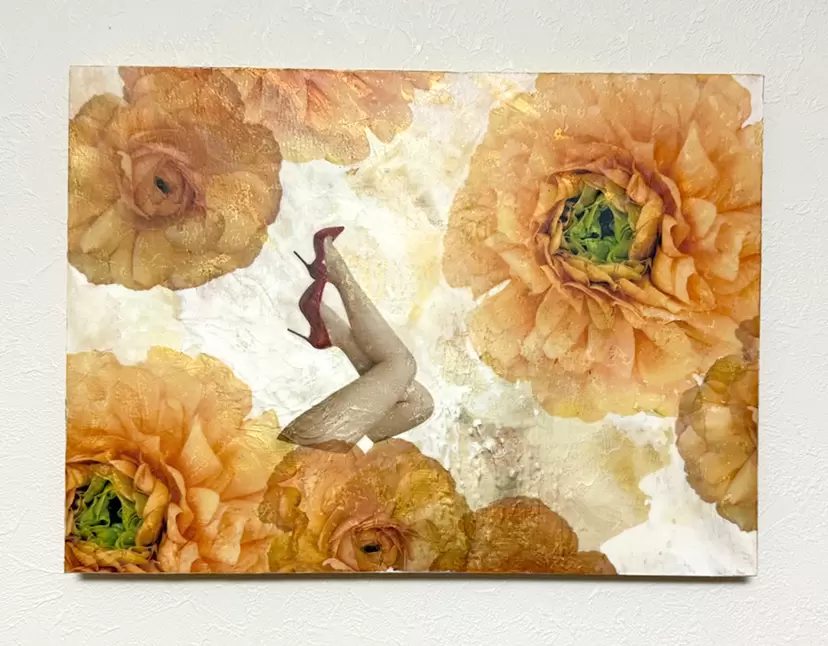 コラージュのアート作品 | 現代アートの販売・通販 | ArtSticker