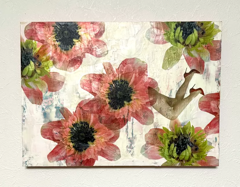 ミクストメディアのアート作品 | 現代アートの販売・通販