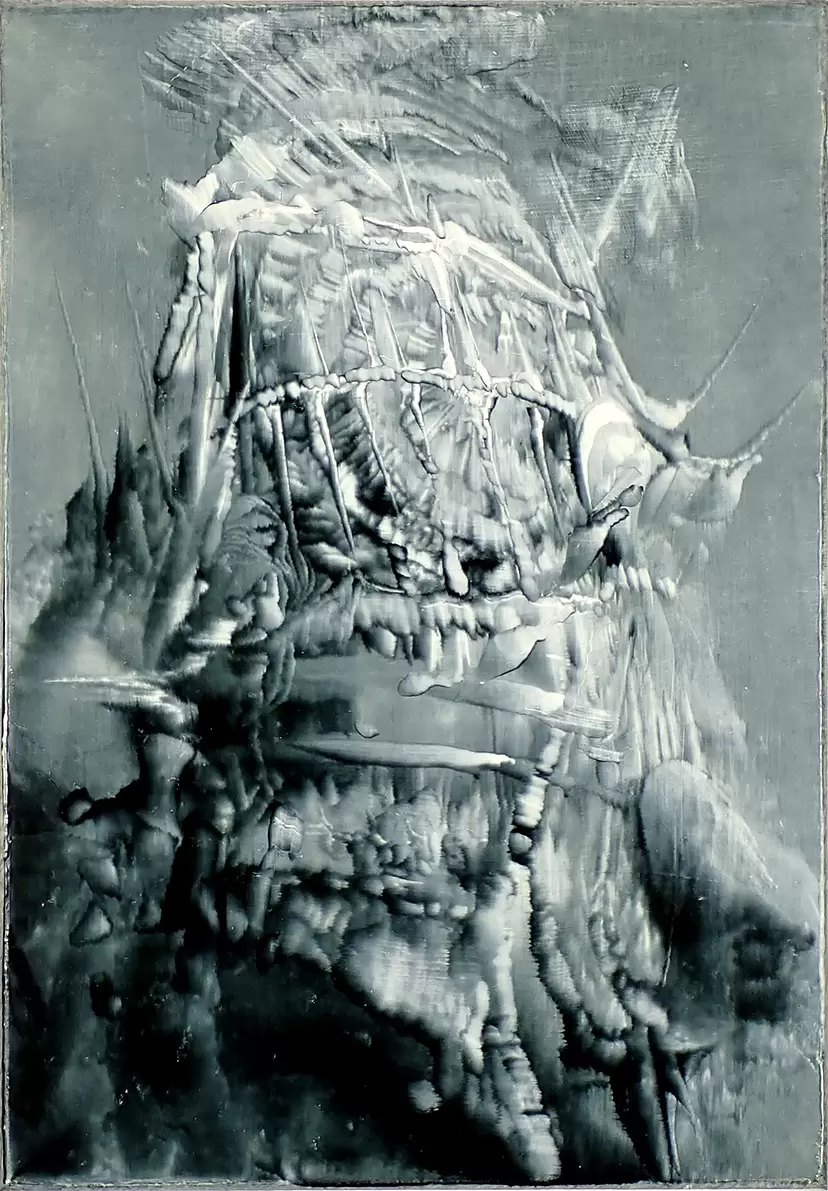 未来菩薩立像 by 藤森 哲 | 現代アートの販売・通販 | ArtSticker