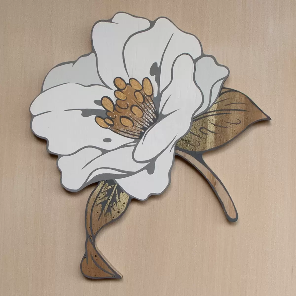 camellia white