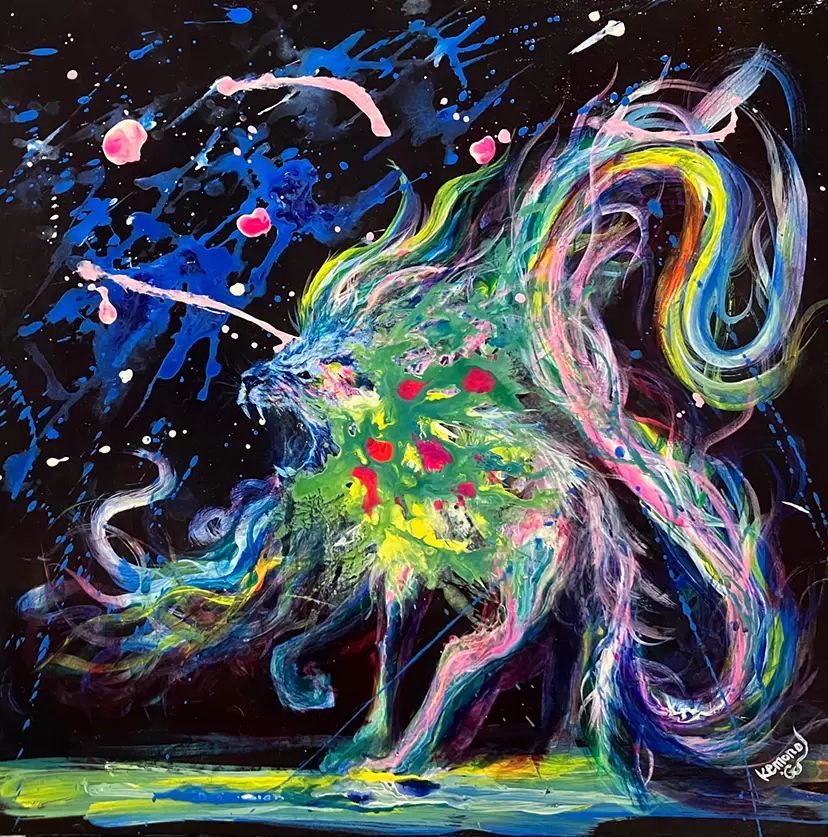 光響 — The Resonance of Light by kemono gallery