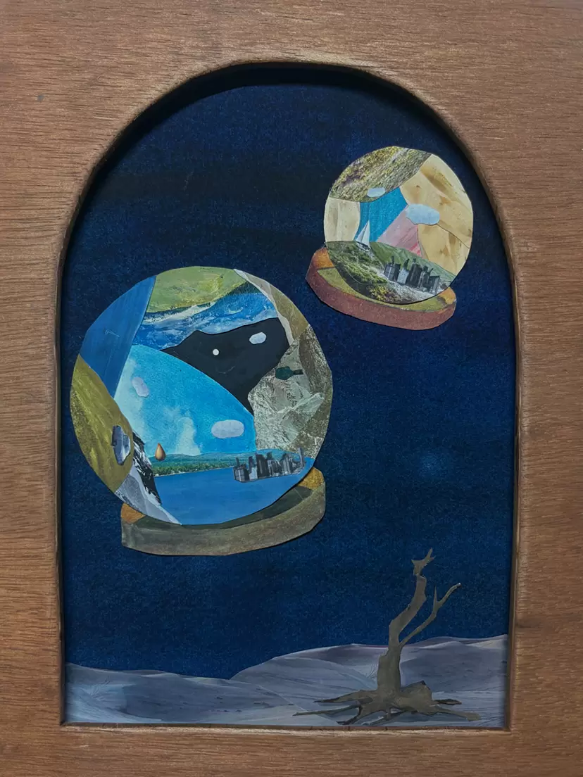 エドガー・ドガ ベレッリ一家 ミクストメディア 油彩 水彩 肉筆