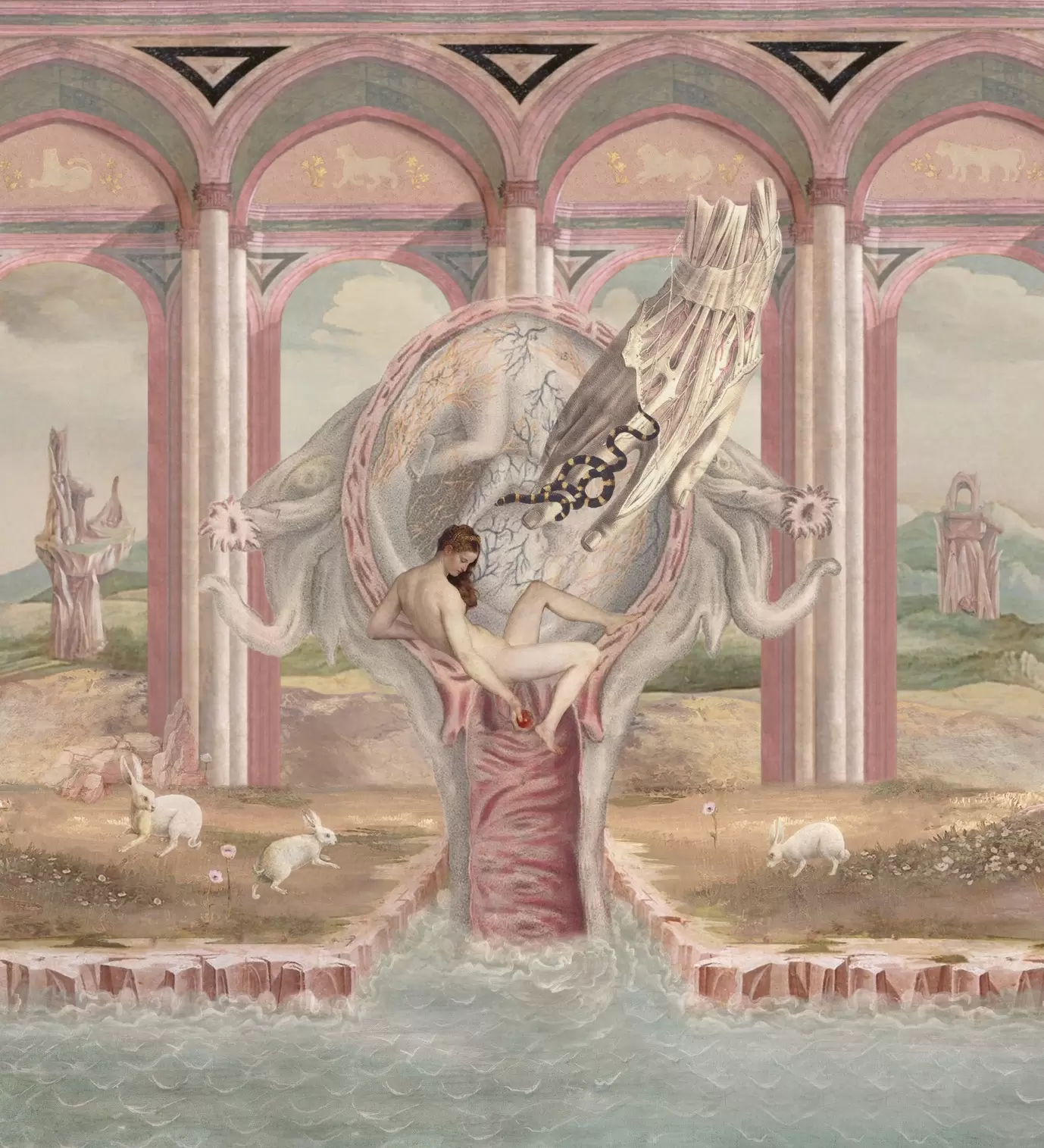 The fall from Paradise