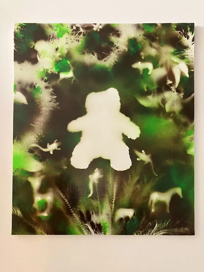 Born-Die LOVE by MOMO | 現代アートの販売・通販 | ArtSticker