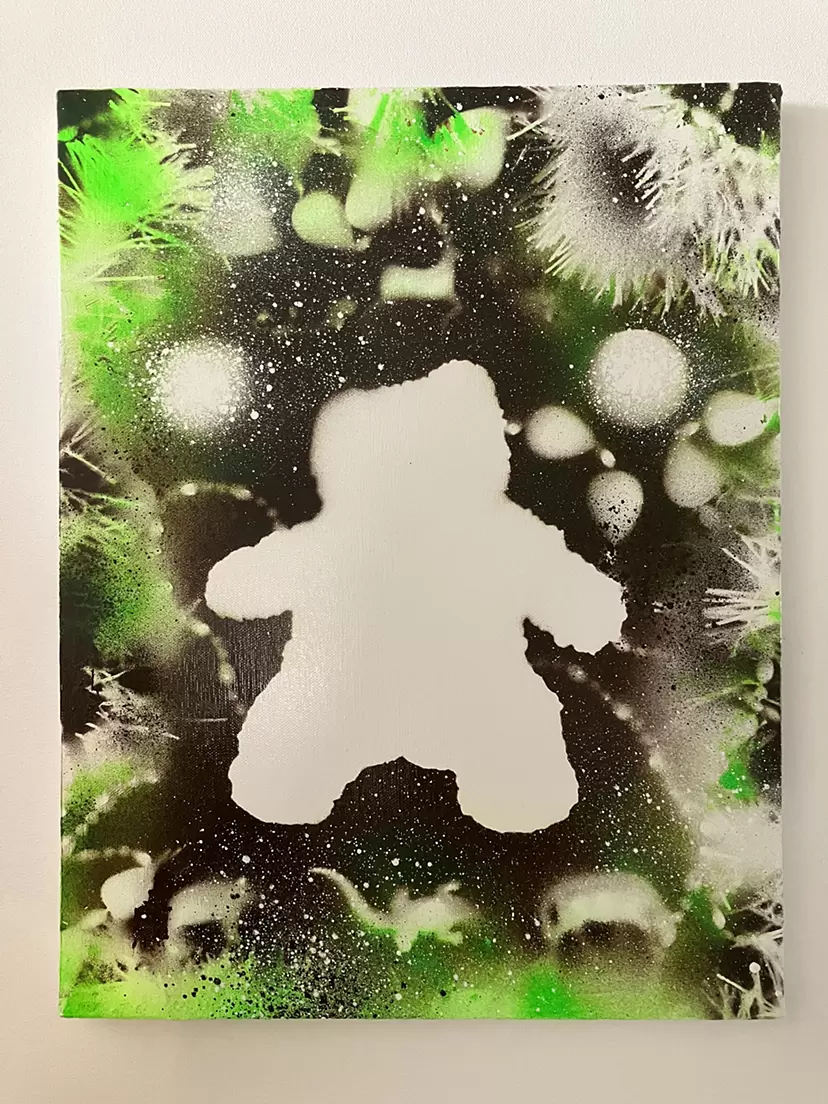 Xylocopa by 伊藤 桂司 | 現代アートの販売・通販 | ArtSticker