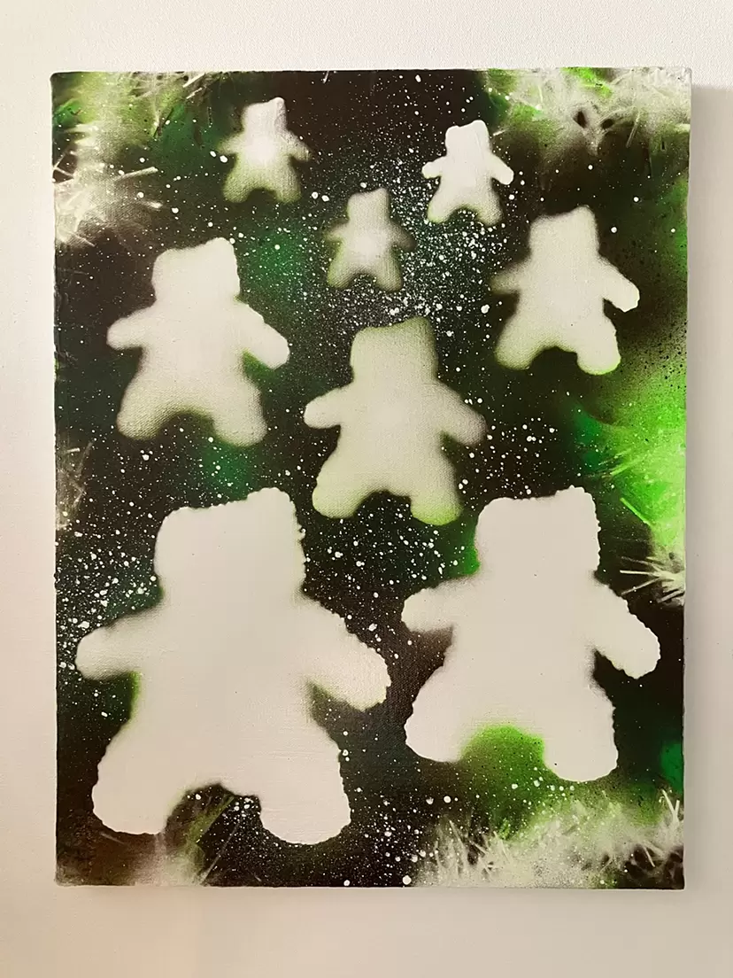 内海桂手 アート作品 内海桂手 アート作品 芸術新潮 | 新潮社