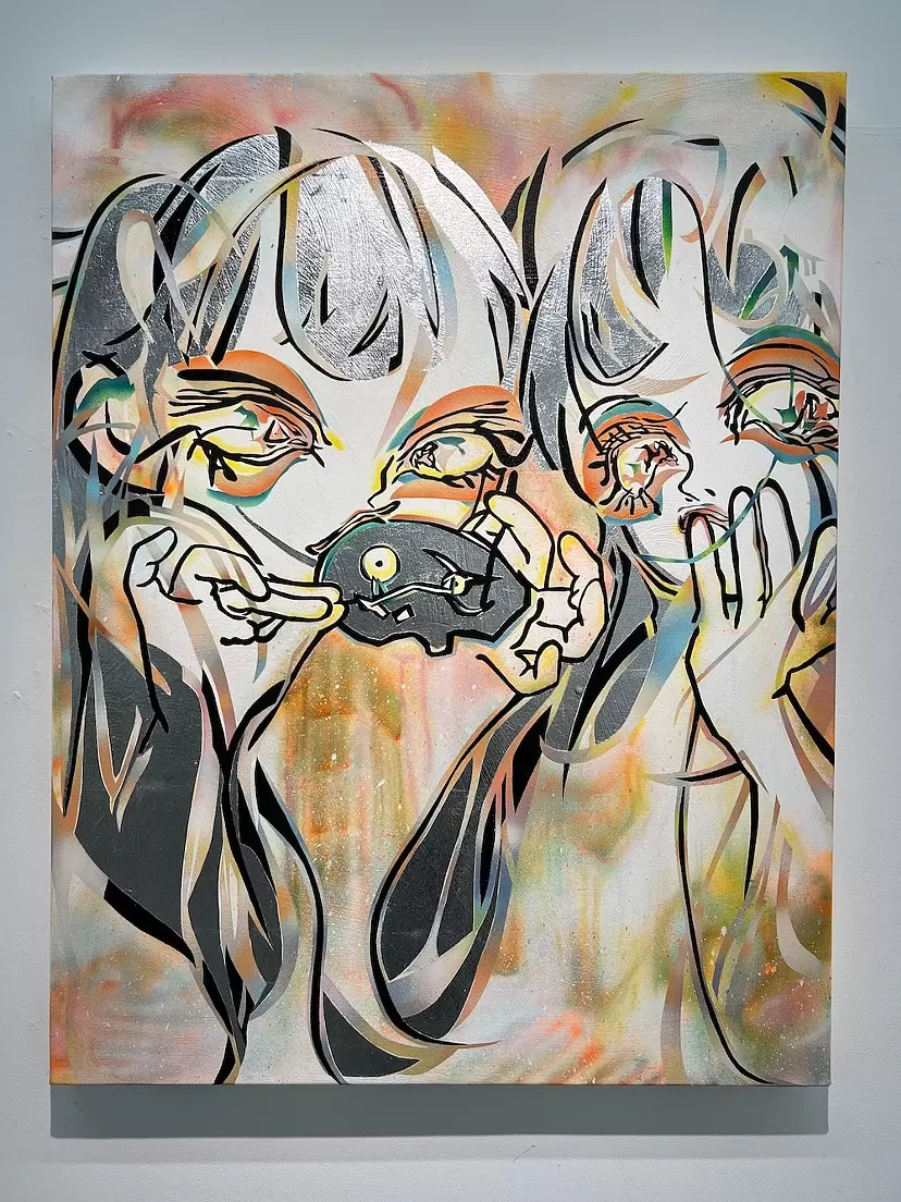 neinei のアート作品 | 現代アートの販売・通販 | ArtSticker