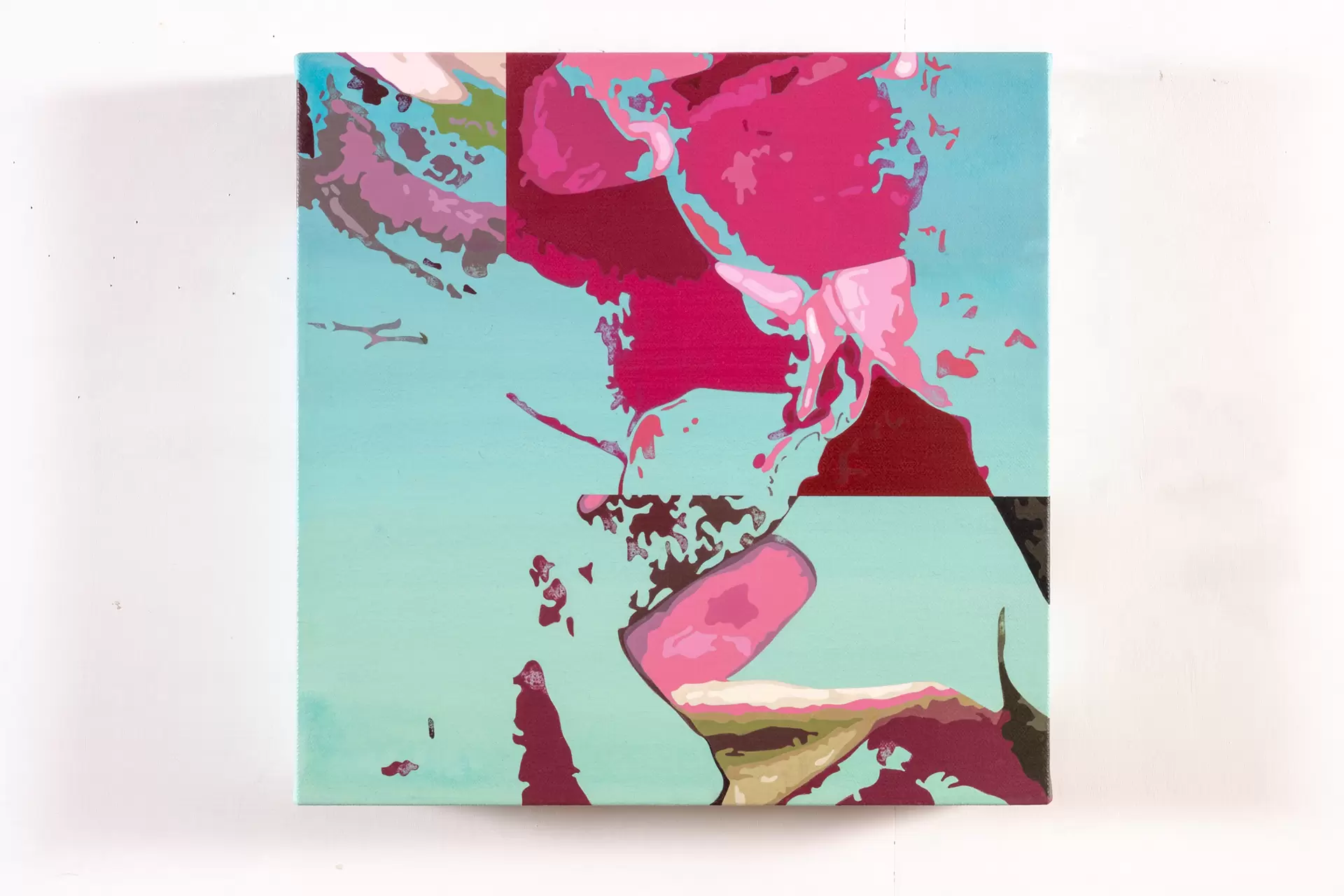 Geranium 273-273-1 by 中村公紀 | 現代アートの販売・通販 | ArtSticker