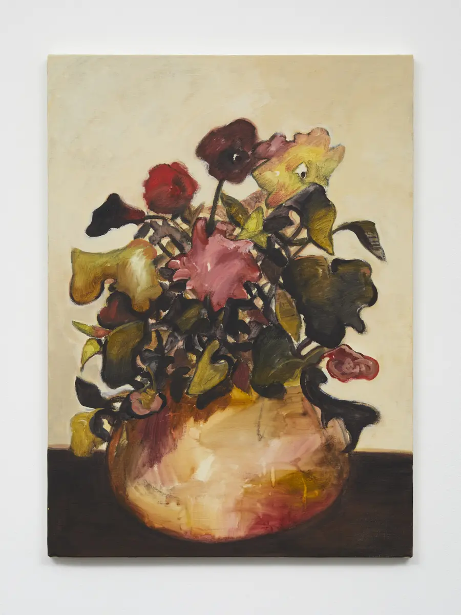 Withered Flower