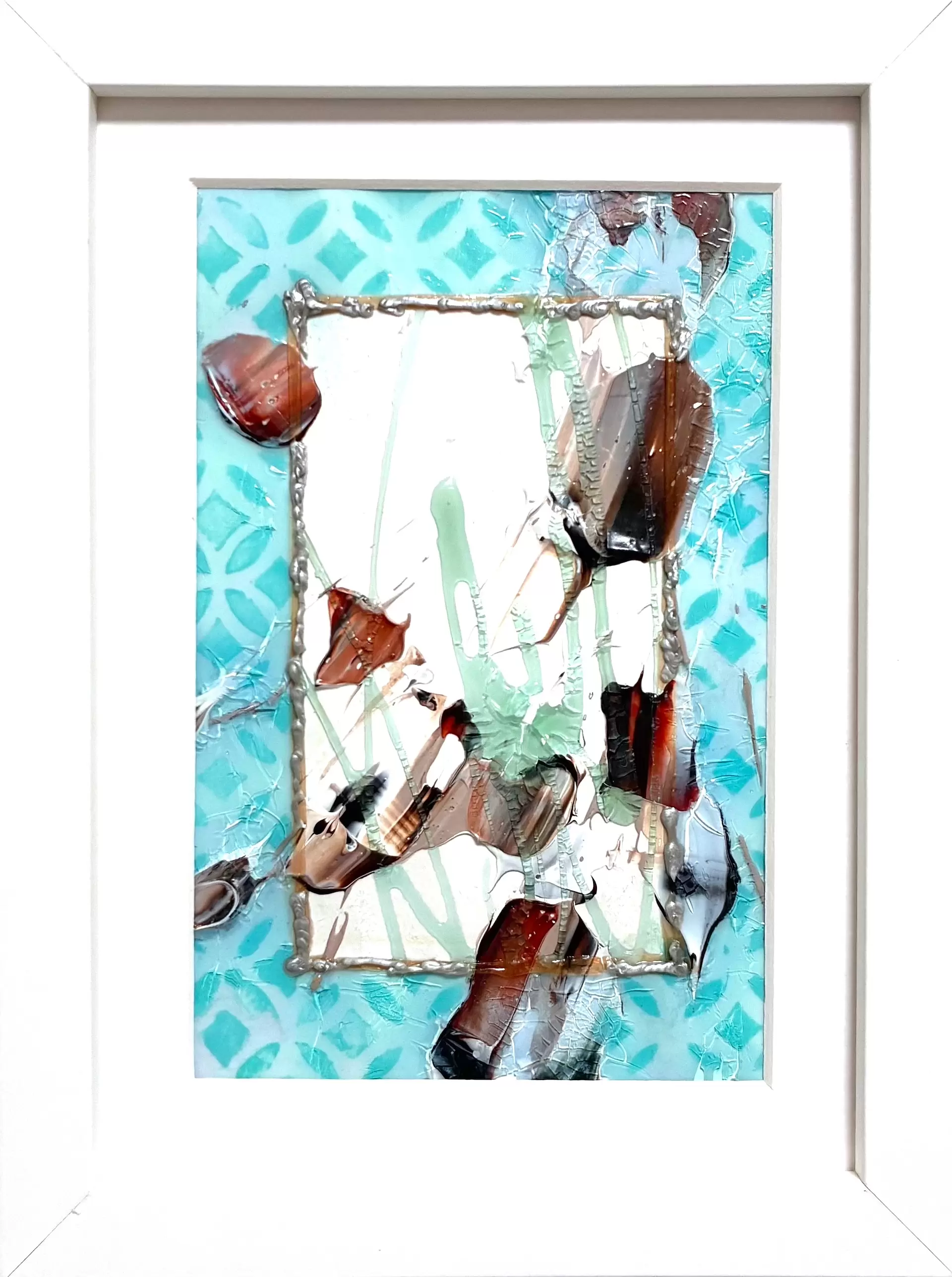 Etude # 21 (Fixed Window) by 清水 佳代子 Shimizu Kayoco | ArtSticker