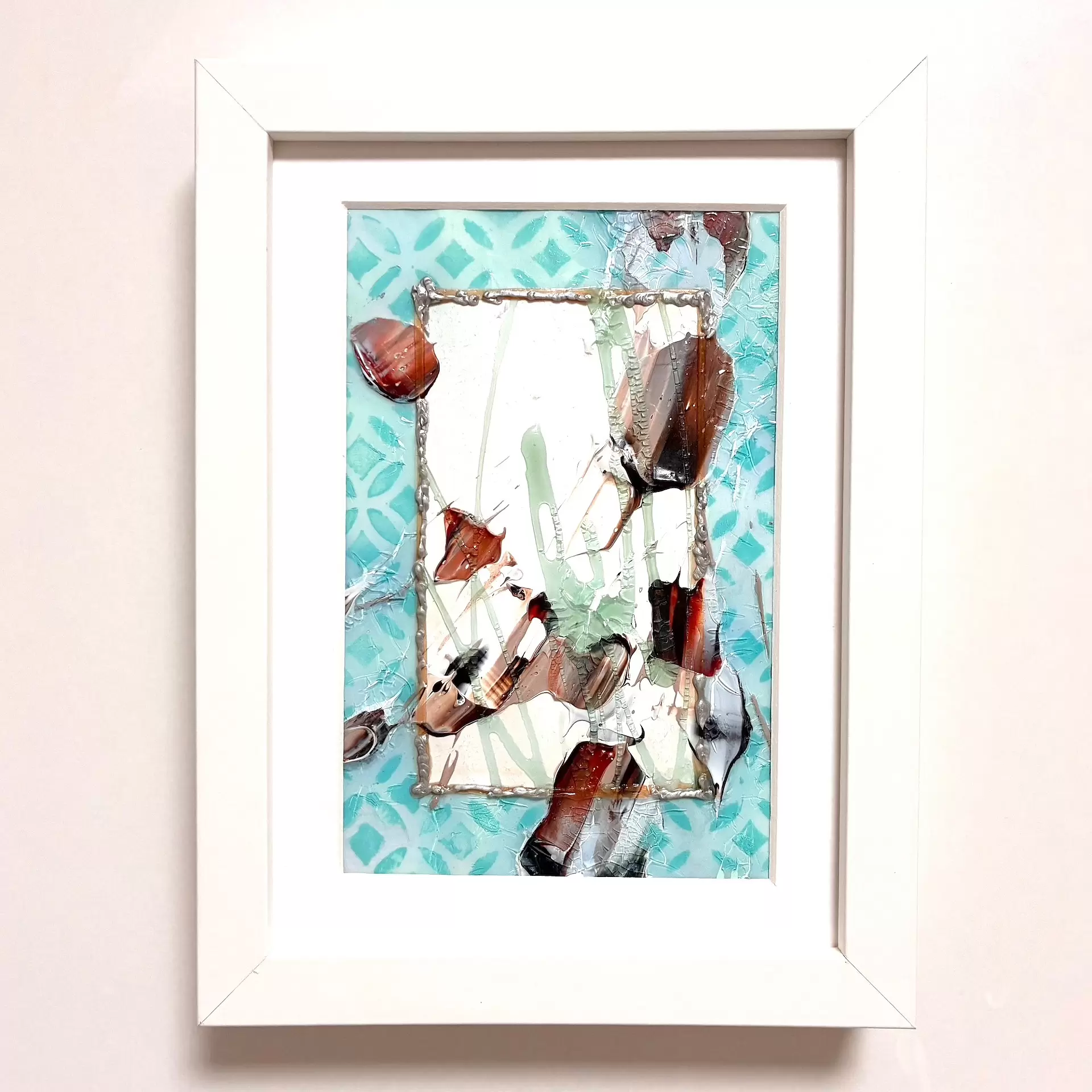 Etude # 21 (Fixed Window) by 清水 佳代子 Shimizu Kayoco | ArtSticker