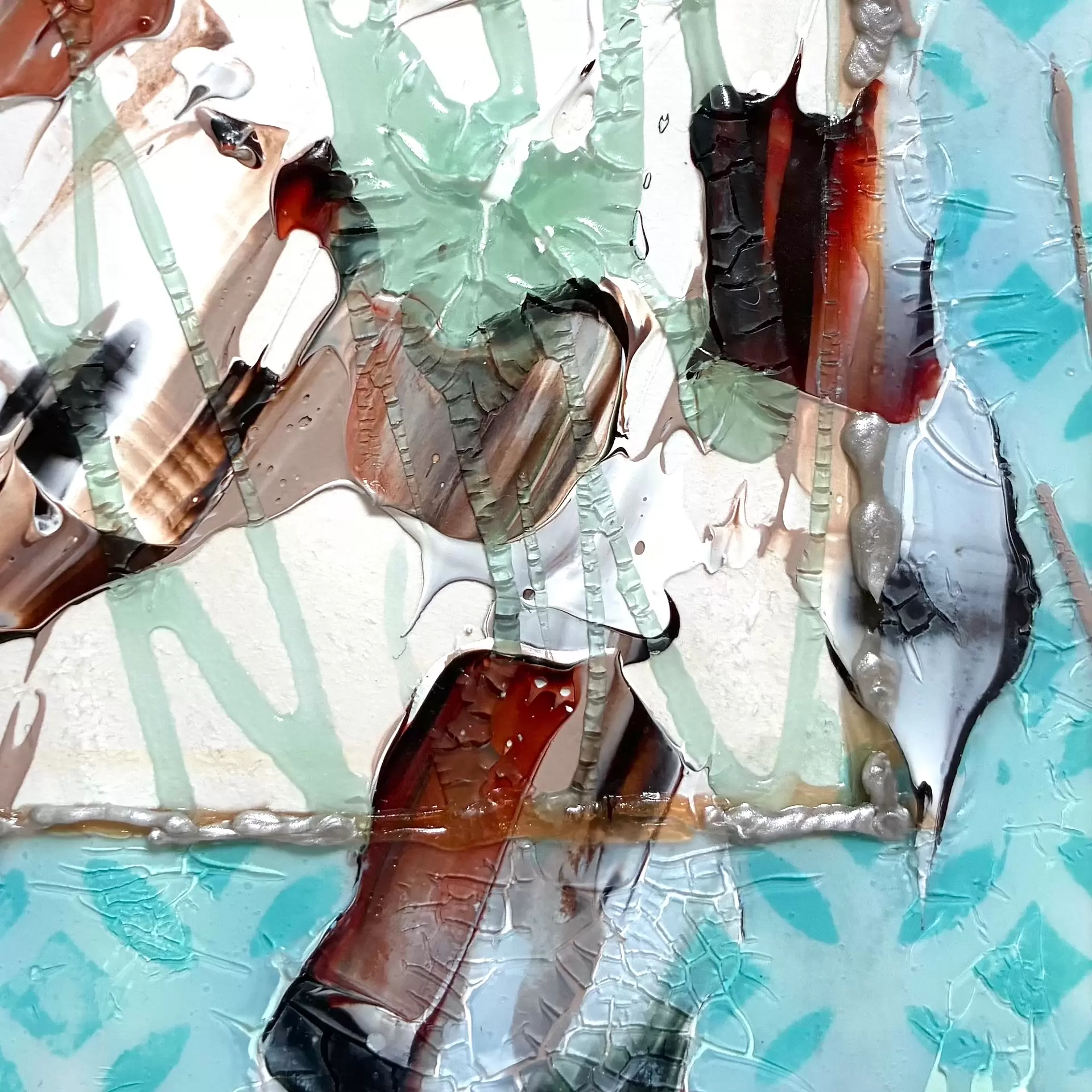 Etude # 21 (Fixed Window) by 清水 佳代子 Shimizu Kayoco | ArtSticker