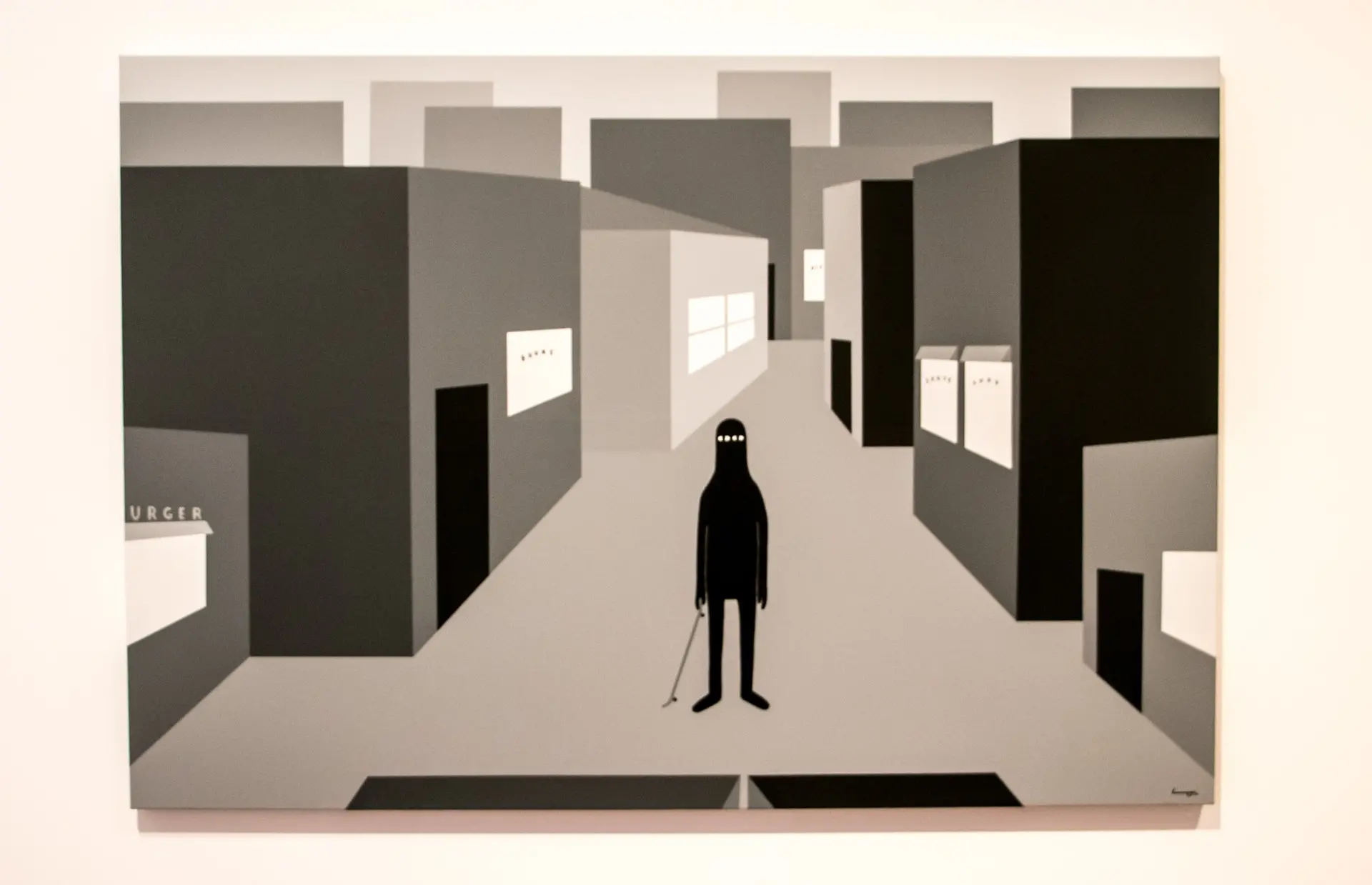 On the Street by LY | 現代アートの販売・通販 | ArtSticker