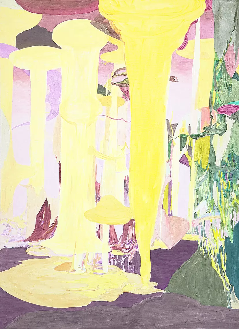 No title by Hideko Nakatani