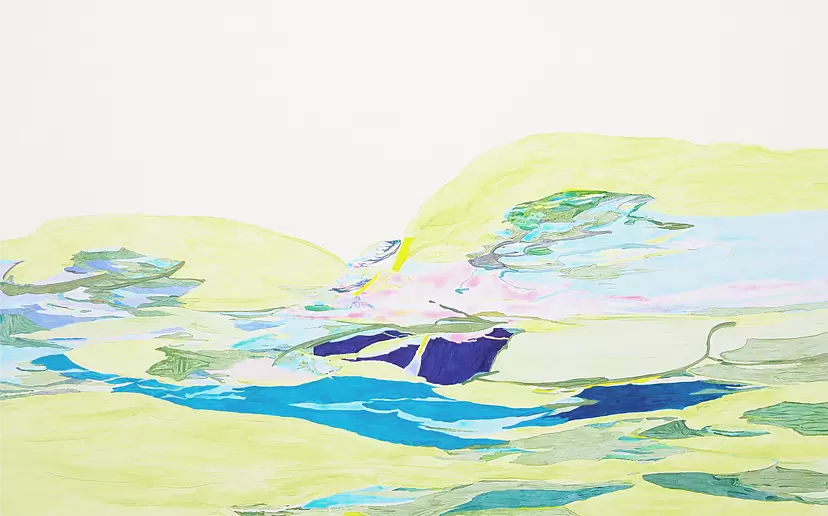 No title by 中谷日出子