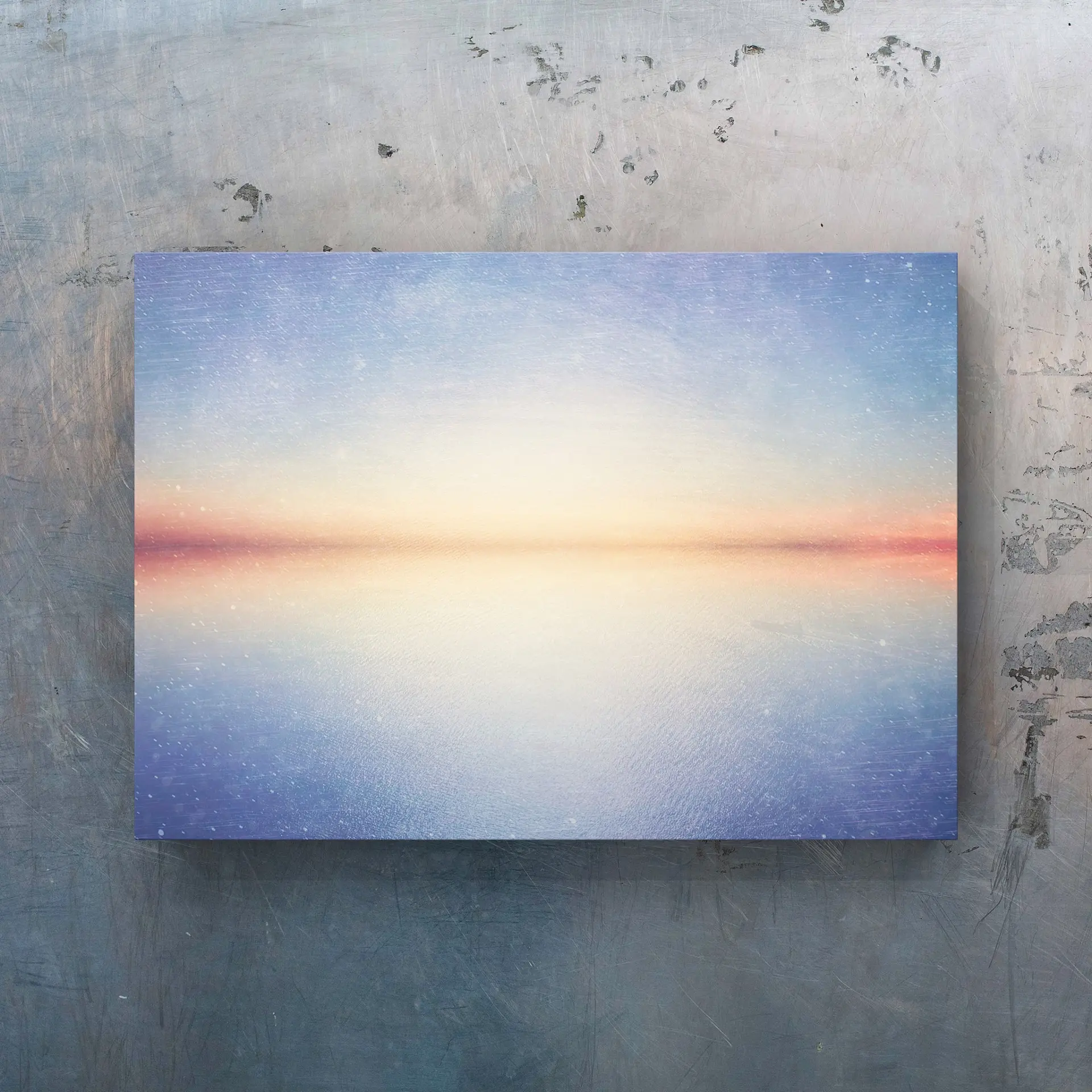 星空の海
