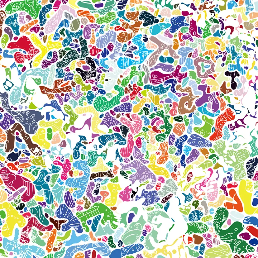 Inner World by Ouma（オーマ）