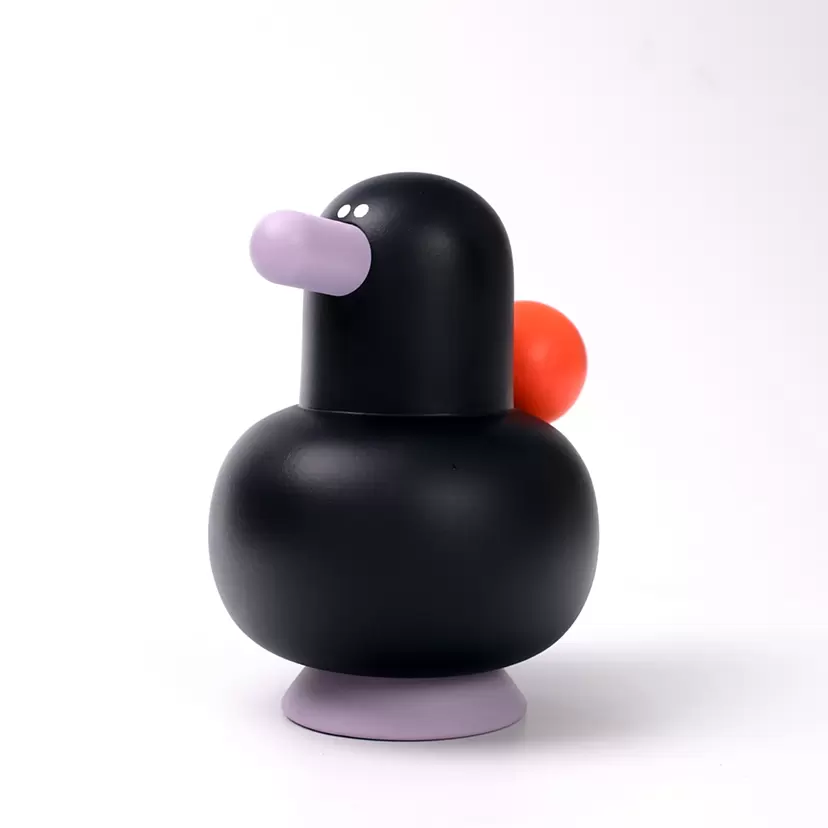 EMU bird #05 by EMU