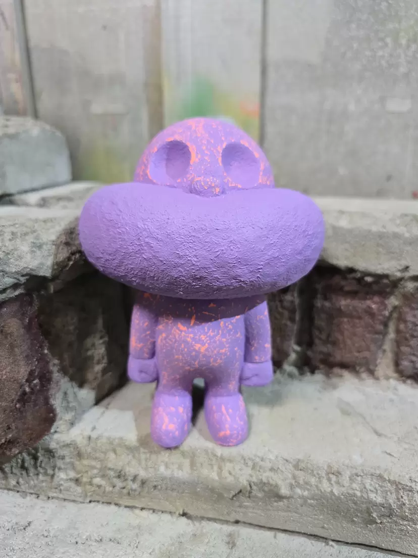 スイーツデコだるま by 渡辺おさむ | 現代アートの販売・通販 | ArtSticker