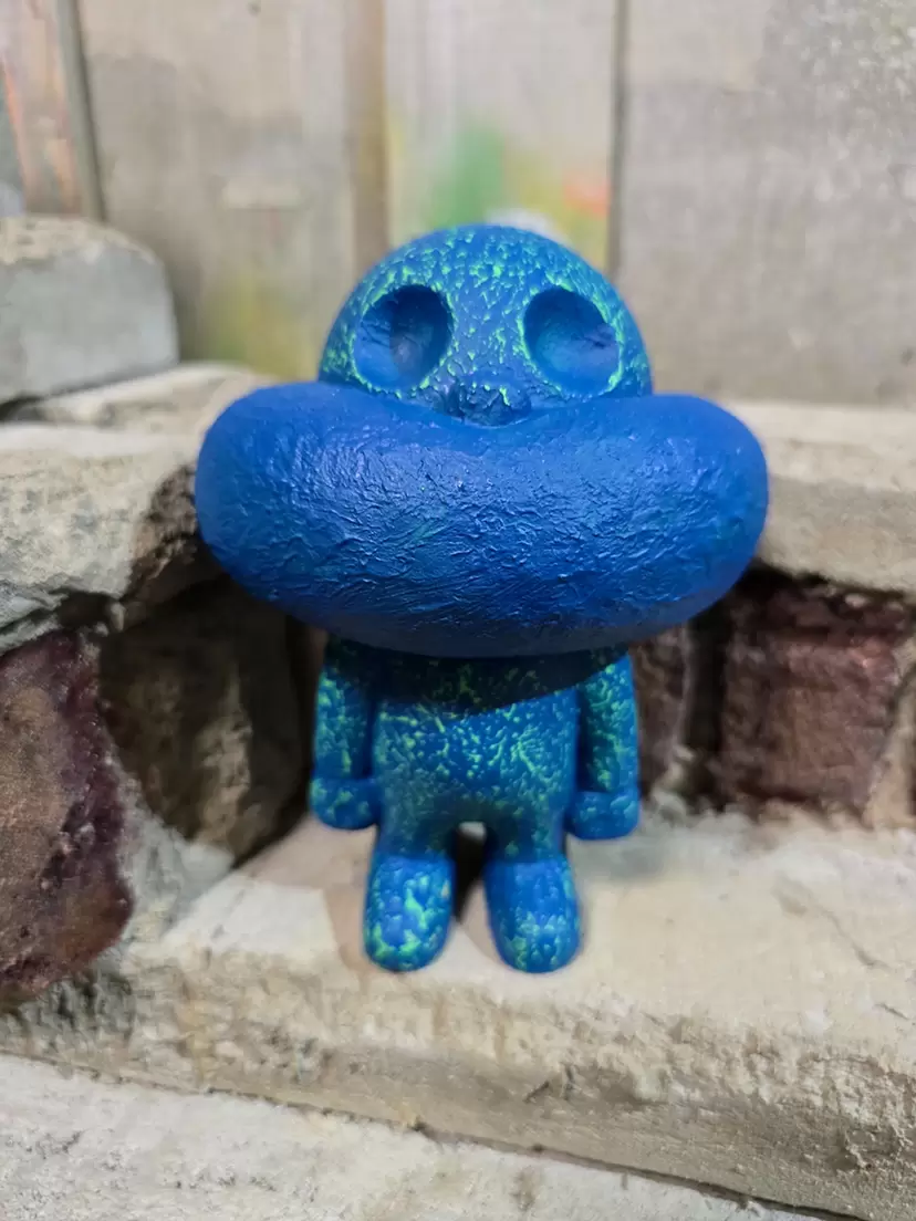 チムチムゴッドミニ盃タレ付き（黄色）_TIMU-ST by 青木良太 | 現代