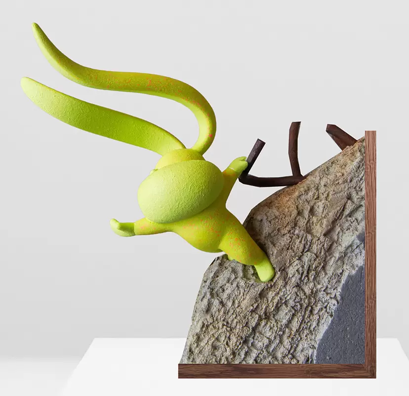 オブジェ　アート作品 ポップアートの“挑発者” 彫刻家、クレス・オルデンバーグ＜前編＞ (4/4