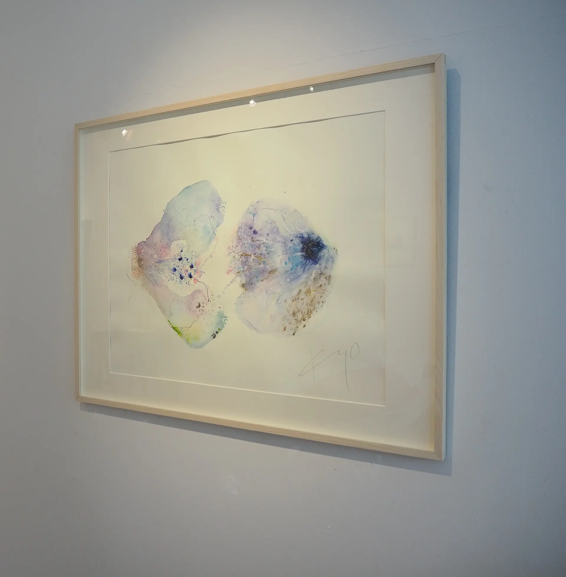 日々のたね ーたねとみのりー by 野村佳代 | 現代アートの販売・通販