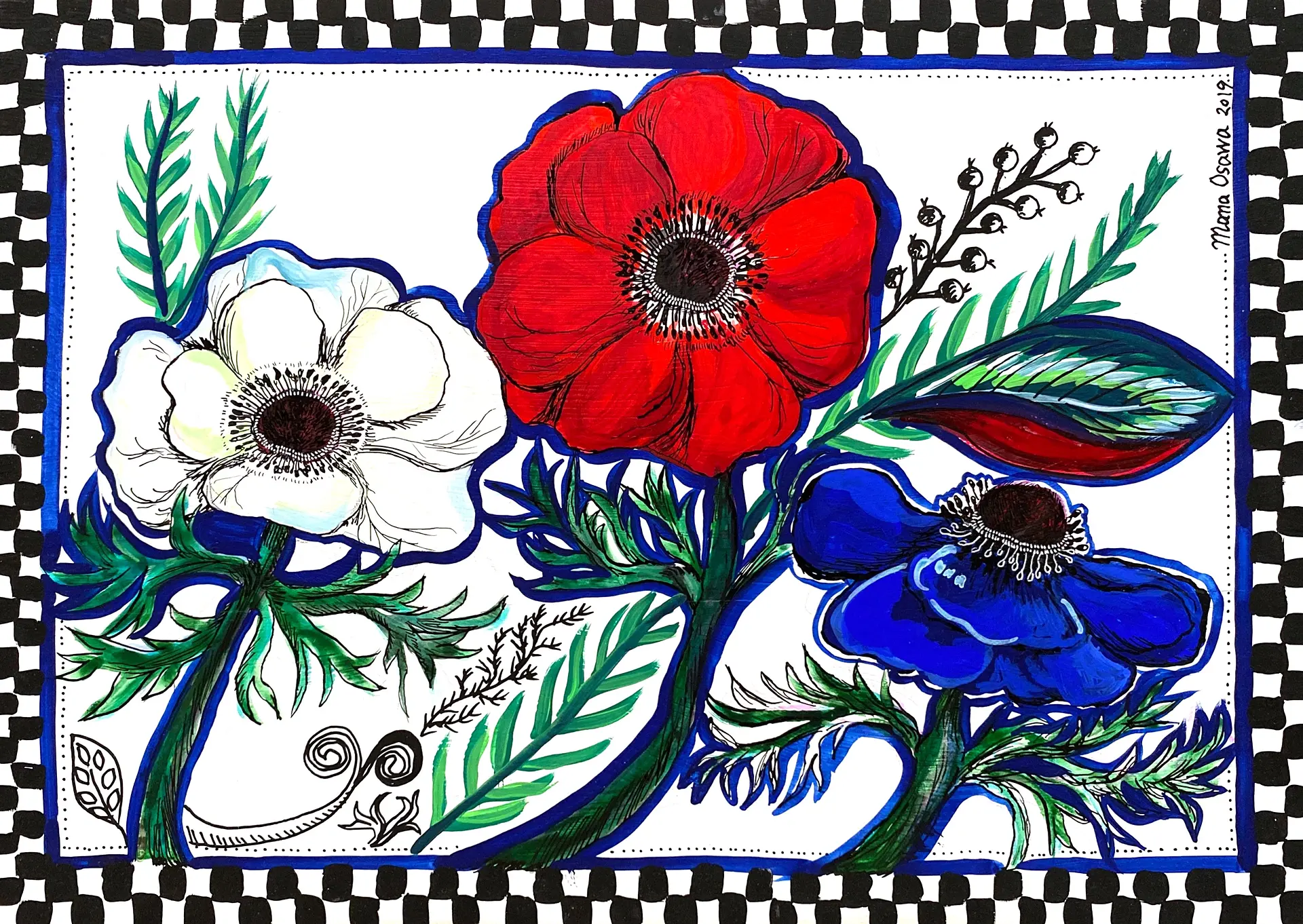 Anemone III