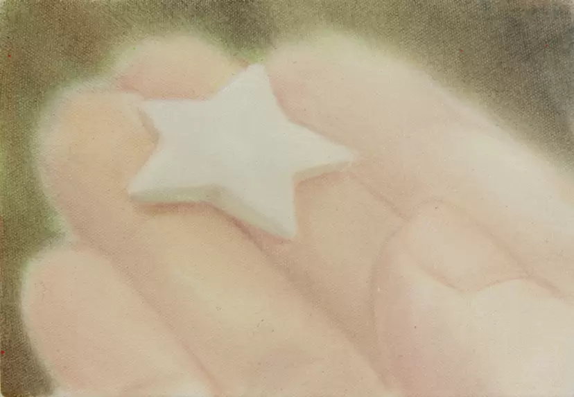 星の喉 by 菅野静香