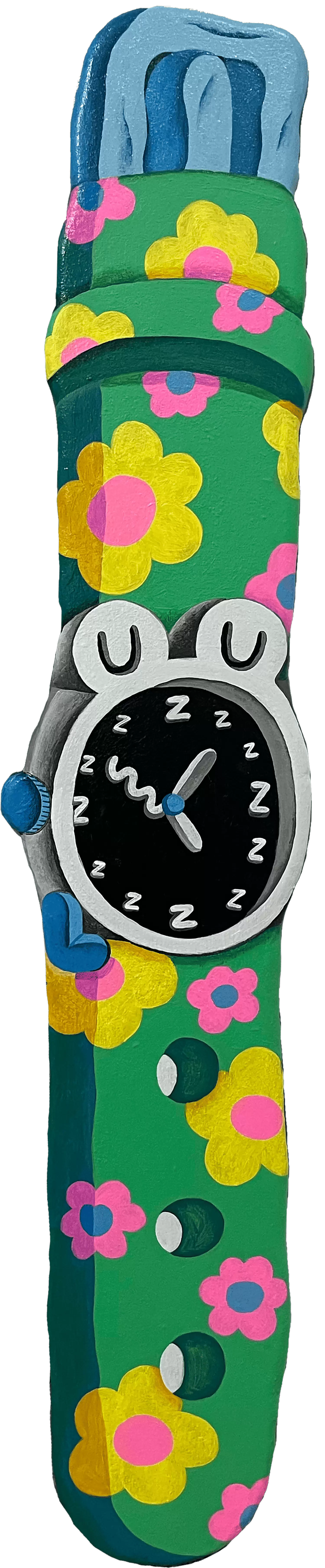 眠いウォッチ