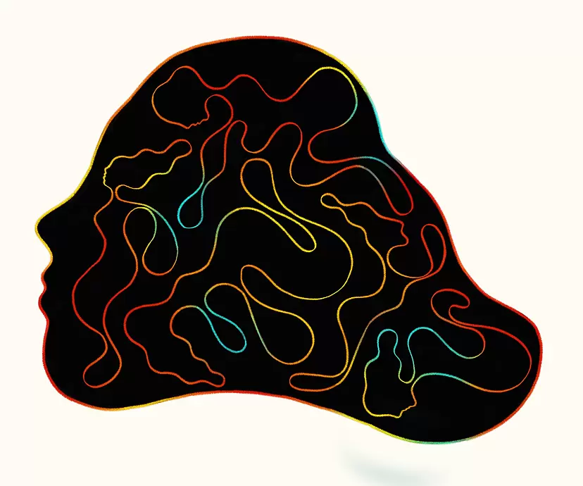 What's in your head by 小山和彦