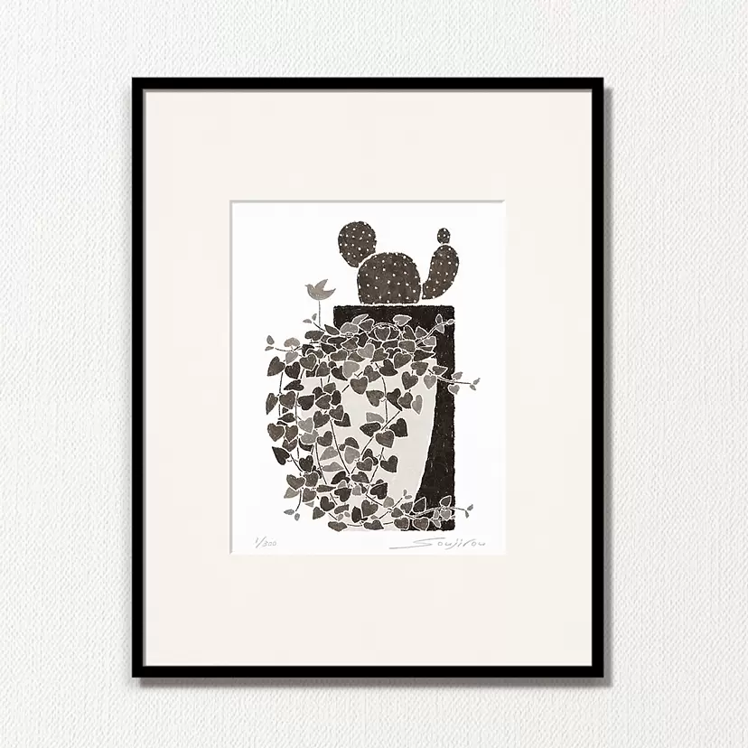 LY painter 現代アート ジークレー 絵 LY painter 現代アート