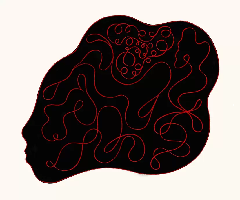 What's in your head_#4 by 小山和彦